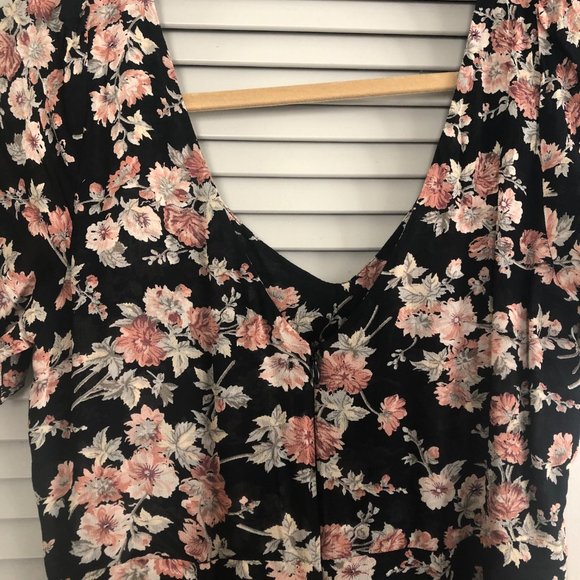 Reformation Floral Dress - Picture 4 of 6